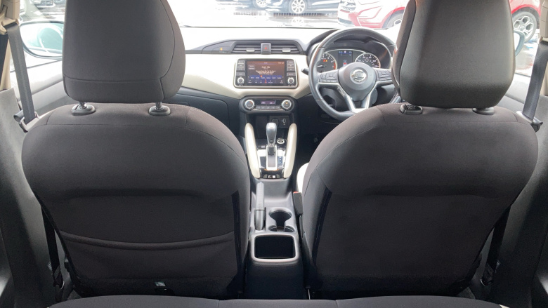 Nissan Micra 1.0 IG-T 100 Tekna 5dr Xtronic Petrol Hatchback